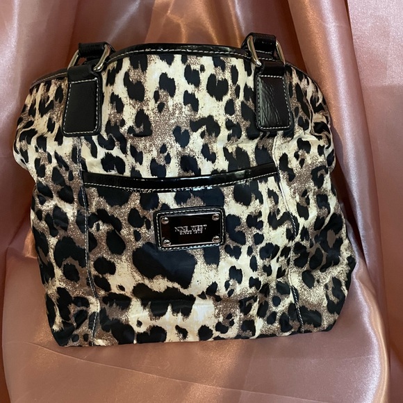 Nine West Handbags - Nine West Leopard Print Women's Bag
